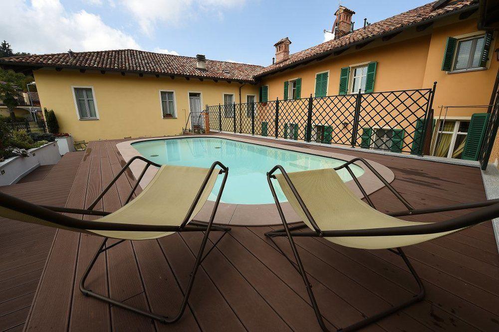 B&B Fior Di Farine La Morra Exteriér fotografie