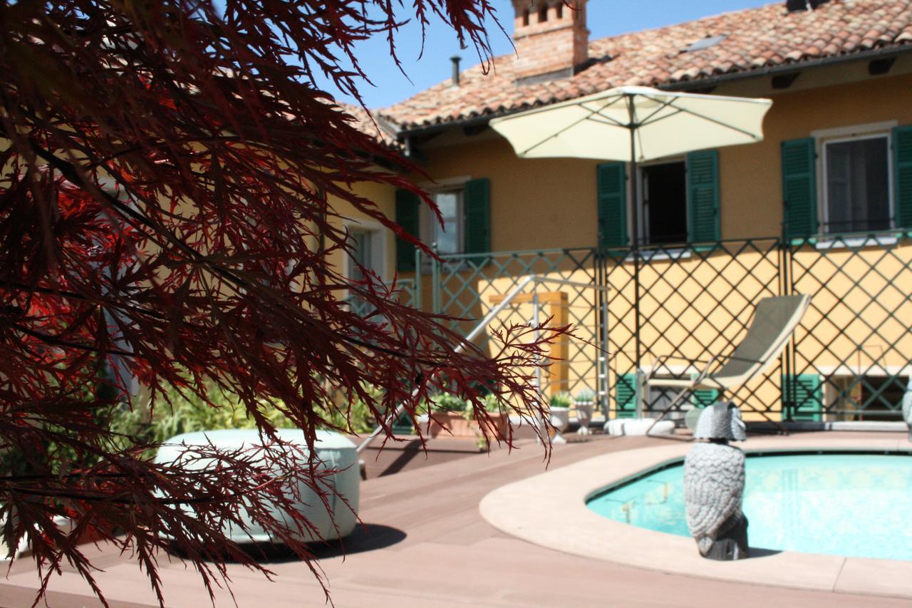 B&B Fior Di Farine La Morra Exteriér fotografie